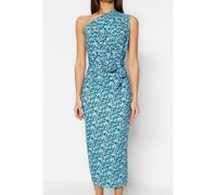 trendyol Kleid in Hellblau - Größe M | Damen Kleider