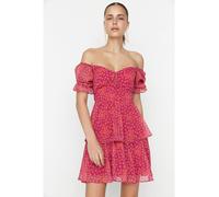 trendyol Kleid in Pink - Größe 34 | Damen Kleider