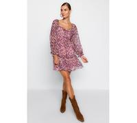 trendyol Kleid in Rosa - Größe 38 | Damen Kleider