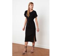trendyol Kleid in Schwarz - Größe S | Damen Kleider