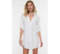 trendyol Kleid in Weiß - Größe 34 | Damen Kleider