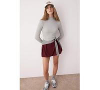 trendyol Longsleeve in Hellgrau - Größe M | Damen Tops