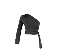 trendyol Longsleeve in Schwarz - Größe XL | Damen Tops