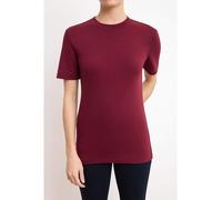 trendyol Shirt in Bordeaux - Größe S | Damen Tops