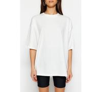 trendyol Shirt in Creme - Größe S | Damen Tops