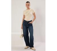 trendyol Shirt in Creme - Größe S | Damen Tops