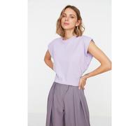 trendyol Shirt in Flieder - Größe XS | Damen Tops