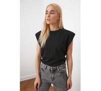 trendyol Shirt in Schwarz - Größe M | Damen Tops