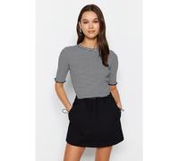 trendyol Shirt in Schwarz - Größe M | Damen Tops