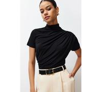 trendyol Shirt in Schwarz - Größe M | Damen Tops
