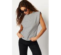 trendyol Shirt in Schwarz - Größe XL | Damen Tops