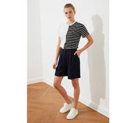 trendyol Shorts in Dunkelblau - Größe 38 | Shorts