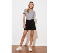 trendyol Shorts in Schwarz - Größe 34 | Shorts