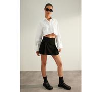 trendyol Skort in Schwarz - Größe 36 | Damenroecke