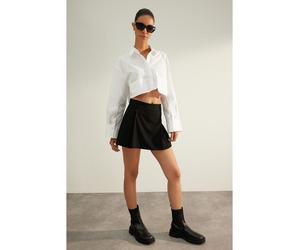 trendyol Skort in Schwarz - Größe 36 | Damenroecke