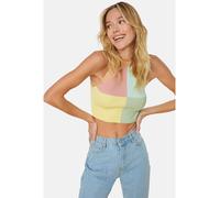 trendyol Top in Bunt - Größe M | Damen Tops