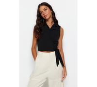 trendyol Top in Schwarz - Größe 34 | Damen Tops