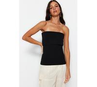 trendyol Top in Schwarz - Größe M | Damen Tops