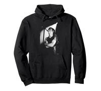 Trent Reznor Nine Inch Nails Live von Andy Willsher Pullover Hoodie