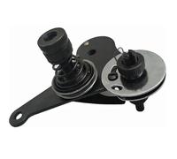 TREPMEUN Gewindespannung Halterung Montage #240446 for Con-sew 206 225 226 227 for Sin-ger 111 111W Walking Fuß Maschinen 5BB5930