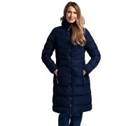 Trespass Damen Outdoormantel mit Fellkapuze AUDREY - S / NAVY