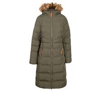 Trespass Damen Audrey-Female Casual Jacket Jacke, Dunkles Weinrot, L