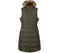 Trespass Damen Weste Audrey Gilet Casual Gilet Dark Vine-XL