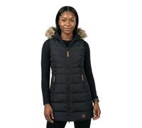 Trespass Damen Weste Audrey Gilet Casual Gilet Black-M