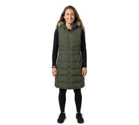 Trespass - Audrey Weste für Damen (M) (Dunkelrot)