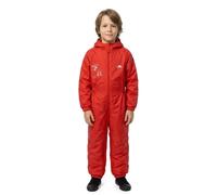 Dripdrop Babies Rain Suit Signal Red 18/24