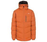 Trespass Blustery Herren Stepp-Jacke (M) (Orange)