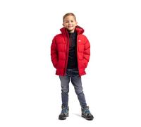 Trespass Blustery-Jacke für Jungen und Kinder, rot, 7 Jahre