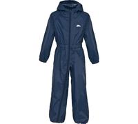 Trespass Button - Babies Rain Suit navy blue (NBL) 2