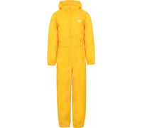 Trespass Button - Childs Unisex Rain Suit sunshine (SSH) 7/8