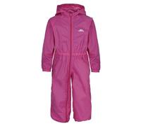 Trespass Button Wasserdichter Regenanzug mit Kapuze für Kinder / Unisex / Mädchen und Jungen