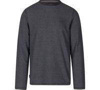 Trespass Calverley - Male Casual Sweater dark flint marl (DFM) XS