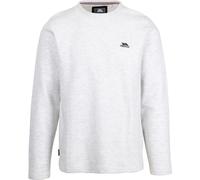 Trespass Calverley - Male Casual Sweater off white marl (OWM) M