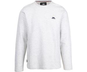 Trespass Calverley - Male Casual Sweater off white marl (OWM) XS