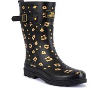 Trespass Elena Damen Regenstiefel, leopard, 39 EU