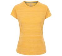 Trespass Damen Active Top Vickland, Pale Maize, 16, Blasses Mais-Marl, 42