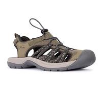Trespass Damen Aktiv-Sandalen Brontie (41 EU) (Khaki)