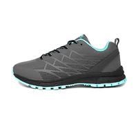 Trespass Damen Wanderschuhe Beatrix - Female Active Trainer Grey-41