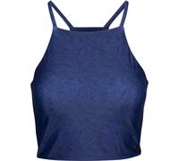 Trespass Damen Bikini Harlow - Swim Top Palm Leaf Print-L