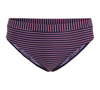 Trespass Damen-Bikini, niedrige Taille, gefüttert, Zwickel, Tina, Rose Blush Stripe, 38