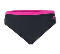 Trespass Damen Bikinihose Nuala, Black, XS, FACLSMN10005_BLKXS