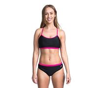 Trespass Damen Bikinihose Nuala, Black, XXS, FACLSMN10005_BLKXXS