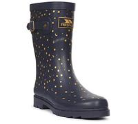 Trespass Damen Celeste Welly Stiefel, Midnight, 38