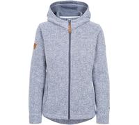 Trespass Damen Fleecejacke/Fleecepullover Reserve - Female Fleece At200 Denim Blue-XS