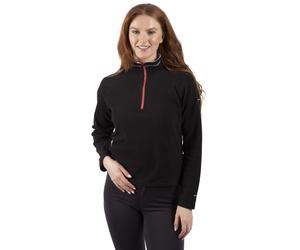 Trespass Damen Fleecejacke/Fleecepullover Skylar - Female Fleece At100 Black / White-S