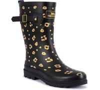 Trespass Elena Damen Regenstiefel, leopard, 40 EU